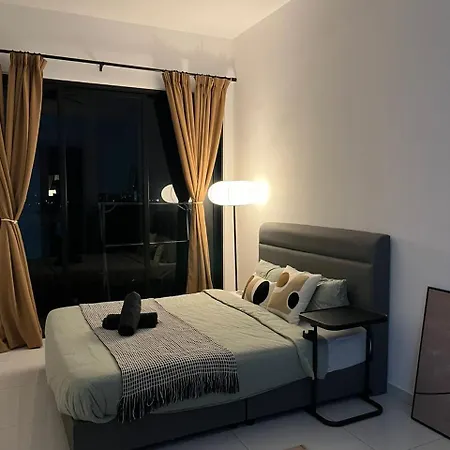 Cosy Sky Tree 5 Min Walk To Aeon Bukit Indah Jb Legoland Exclusive Room Suite By Homespace Johor Bahru Exterior photo