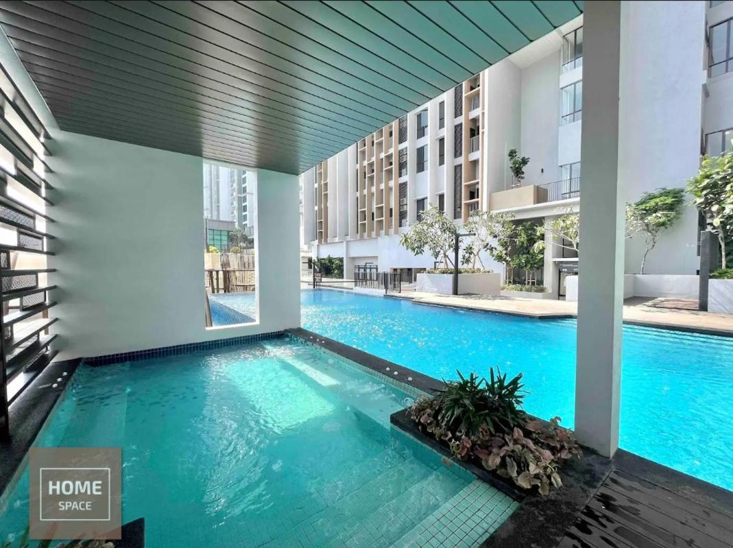 Cosy Sky Tree 5 Min Walk To Aeon Bukit Indah Jb Legoland Exclusive By Homespace *