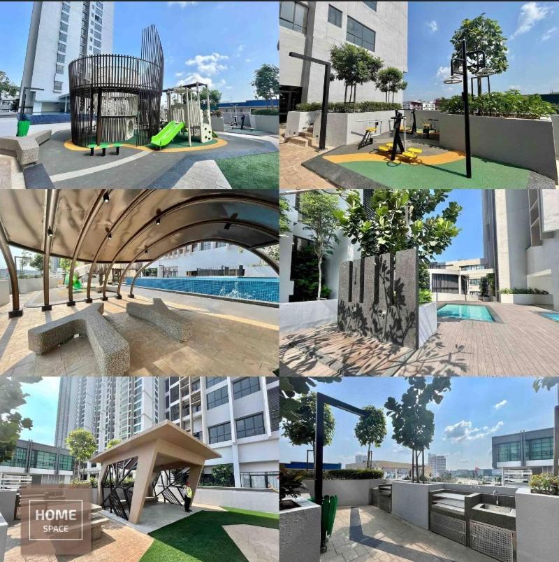 Cosy Sky Tree 5 Min Walk To Aeon Bukit Indah Jb Legoland Exclusive By Homespace