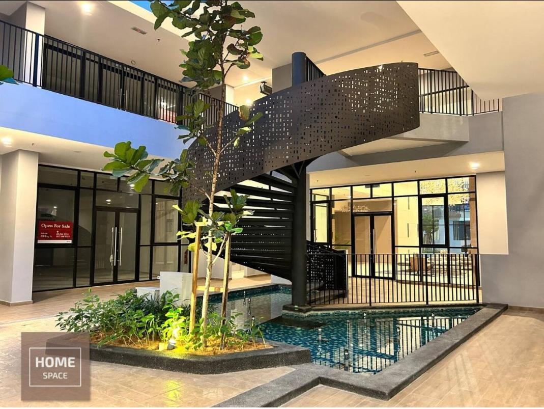 Apartment Cosy Sky Tree 5 Min Walk To Aeon Bukit Indah Jb Legoland Exclusive By Homespace
