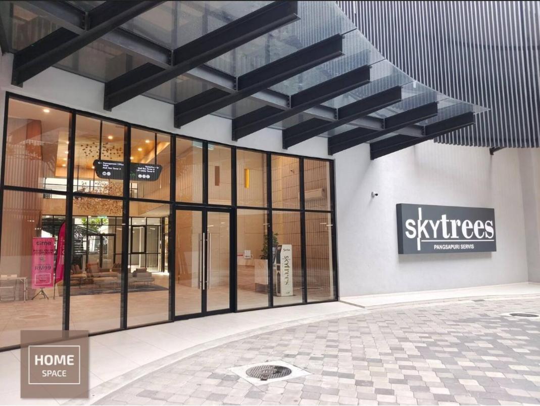Cosy Sky Tree 5 Min Walk To Aeon Bukit Indah Jb Legoland Exclusive By Homespace Apartment