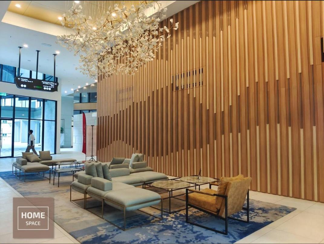 Cosy Sky Tree 5 Min Walk To Aeon Bukit Indah Jb Legoland Exclusive By Homespace Apartment