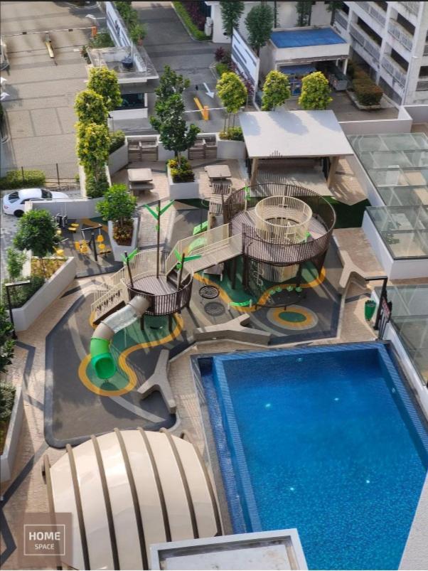 Apartment Cosy Sky Tree 5 Min Walk To Aeon Bukit Indah Jb Legoland Exclusive By Homespace *