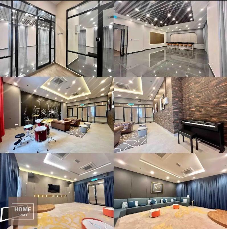Cosy Sky Tree 5 Min Walk To Aeon Bukit Indah Jb Legoland Exclusive By Homespace Apartment Johor Bahru