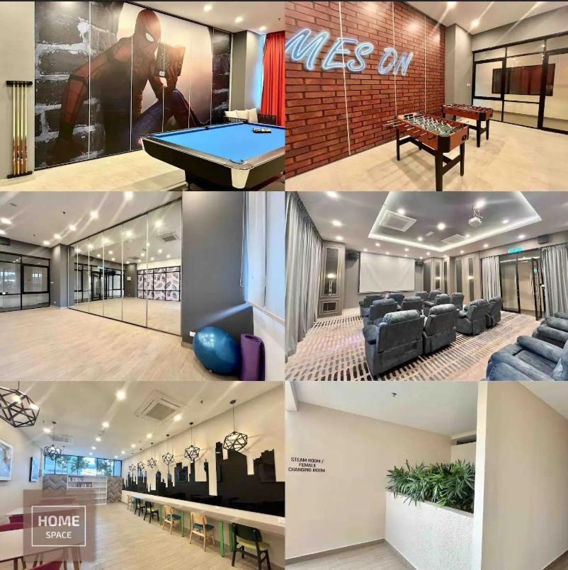 Apartment Cosy Sky Tree 5 Min Walk To Aeon Bukit Indah Jb Legoland Exclusive By Homespace *
