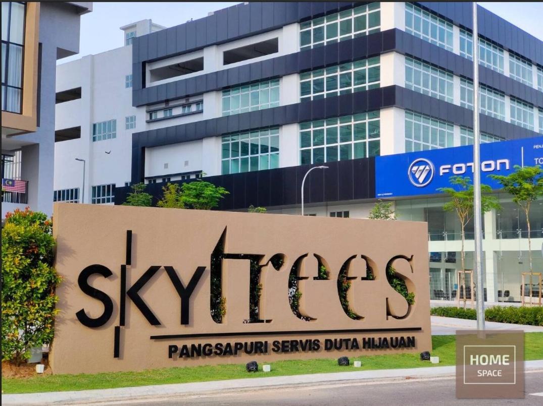 Cosy Sky Tree 5 Min Walk To Aeon Bukit Indah Jb Legoland Exclusive By Homespace *
