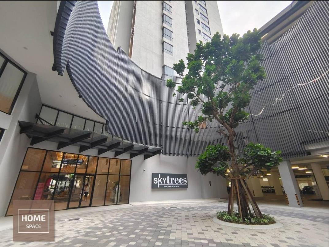 Cosy Sky Tree 5 Min Walk To Aeon Bukit Indah Jb Legoland Exclusive By Homespace Apartment